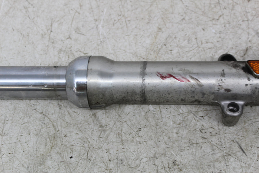 04-06 HARLEY-DAVIDSON SPORTSTER XL1200C LEFT FRONT FORK SHOCK SUSPENSION