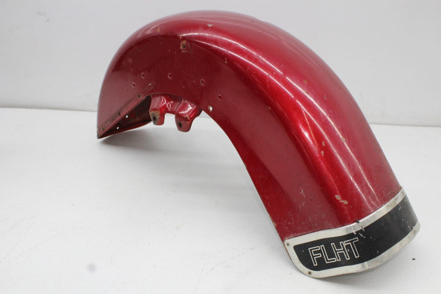81 HARLEY-DAVIDSON TOUR GLIDE FLT FRONT WHEEL FENDER