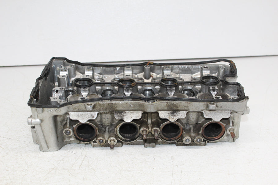 96-97 HONDA CBR900RR ENGINE TOP END CYLINDER HEAD CAMS VALVES COVER