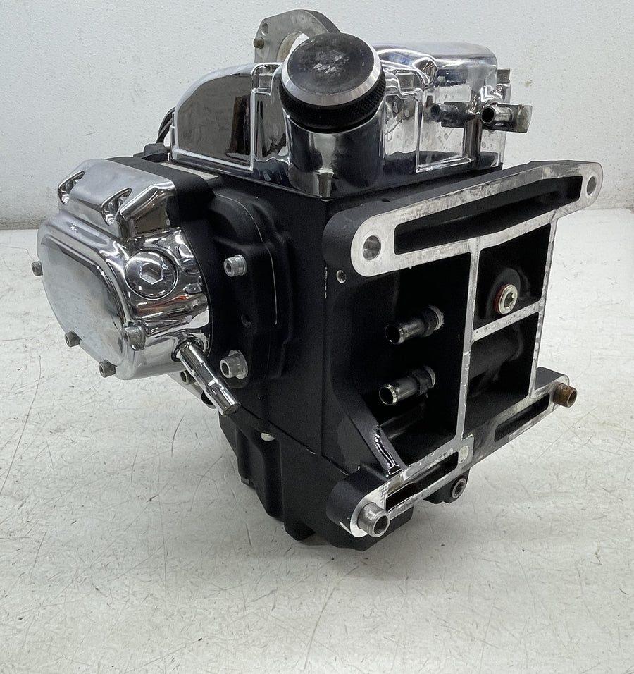 00-05 HARLEY-DAVIDSON DYNA FXDWG 88CI TWIN CAM 6 SPEED ENGINE TRANSMISSION