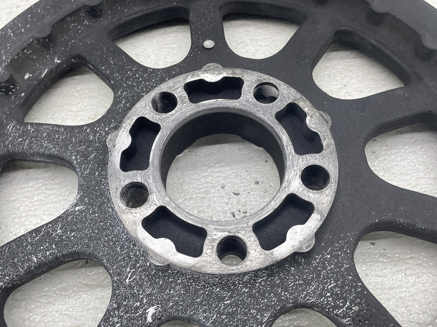 07-09 HARLEY-DAVIDSON SOFTAIL NIGHT TRAIN FXSTB REAR DRIVE PULLEY SPROCKET 66T