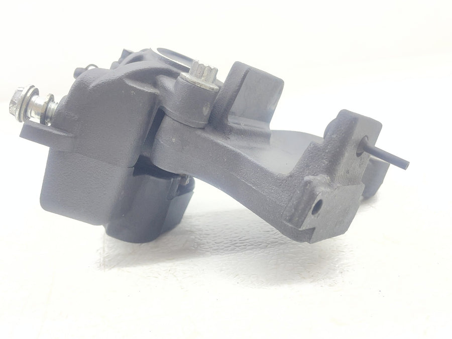 21-22 HARLEY-DAVIDSON IRON 883 XL883N REAR BACK BRAKE CALIPER W/ MOUNT
