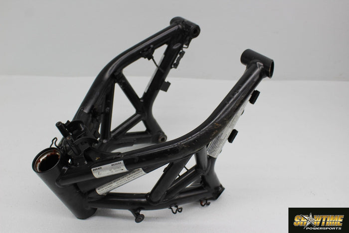 15-21 DUCATI MONSTER 821 FRAME CHASSIS STPSS