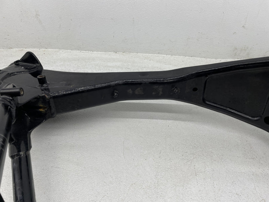 07-11 HARLEY-DAVIDSON ROAD KING CLASSIC FLHRC STPSS46 FRAME CHASSI STRAIGHT