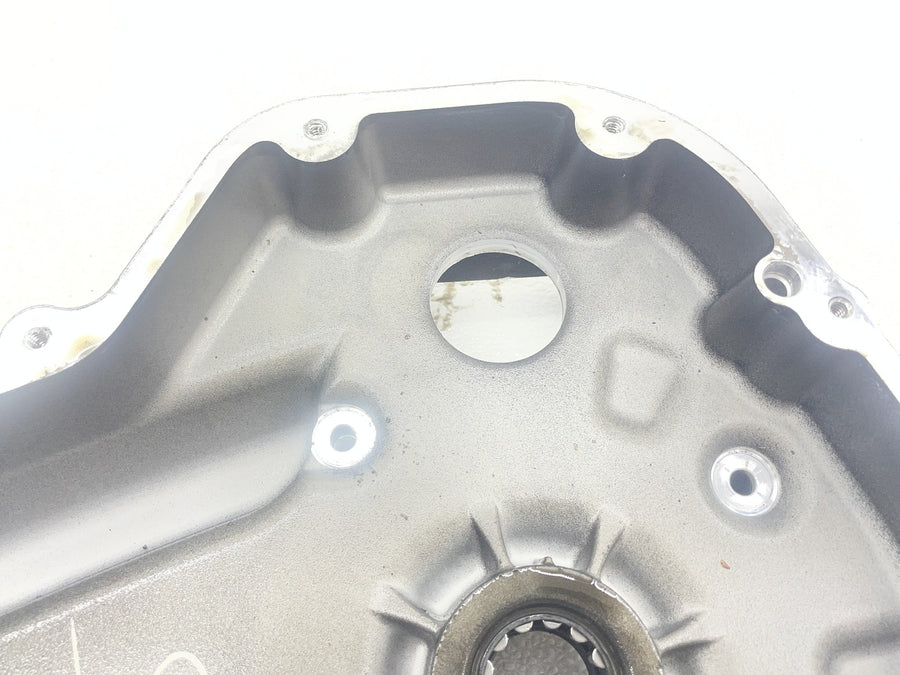 07-11 HARLEY-DAVIDSON STREET GLIDE FLHX 103CI ENGINE INNER CLUTCH SIDE COVER
