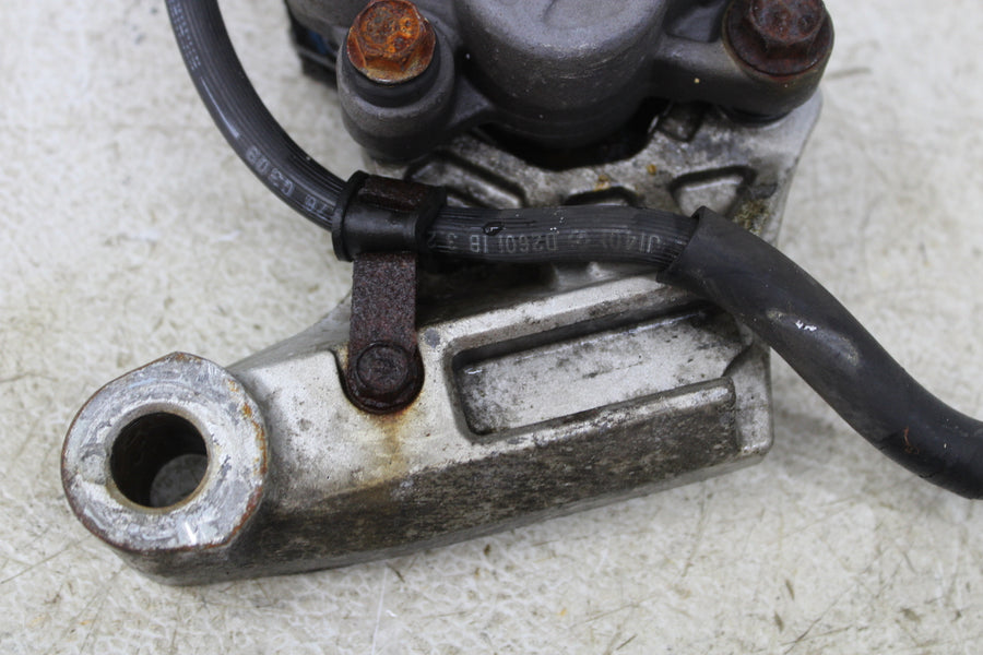 1984 HONDA INTERCEPTOR 500 VF500FL REAR BRAKE CALIPER MASTER REARSET