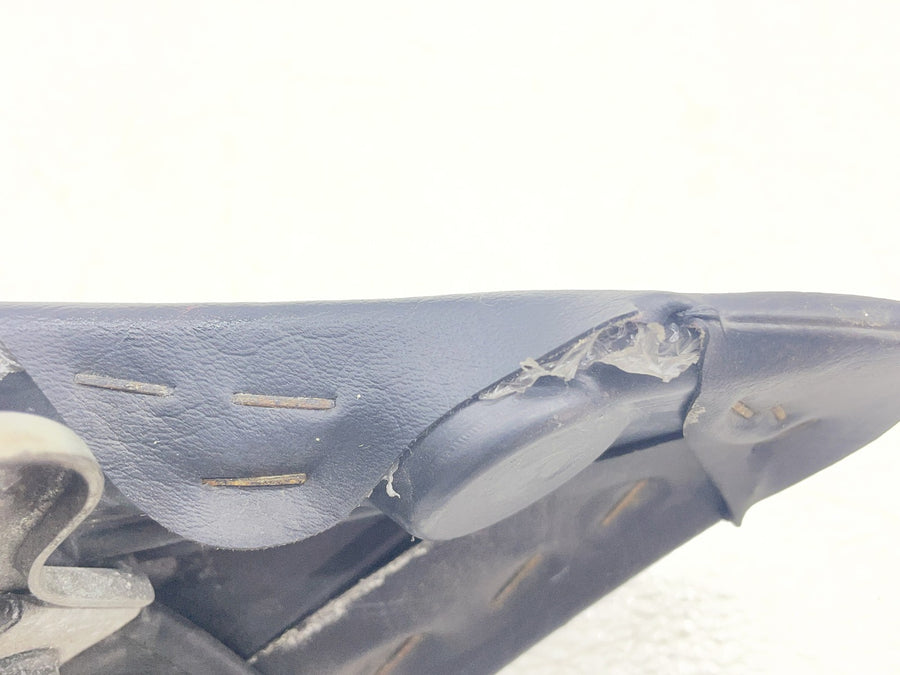 2012 SUZUKI BOULEVARD M109R REAR BACK PASSENGER SEAT PAD CUSHION
