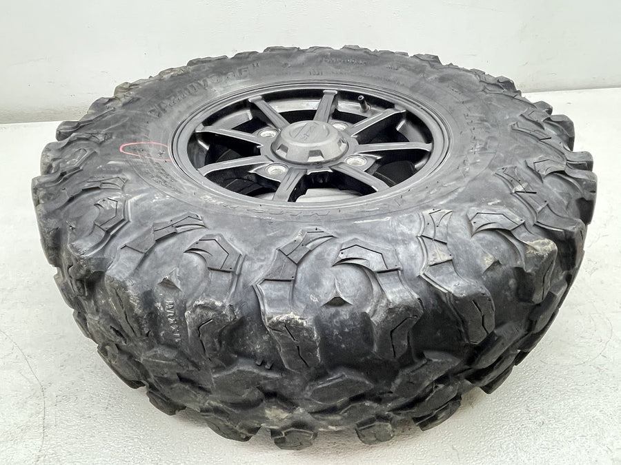 14-22 POLARIS RZR XP 1000 EPS REAR BACK WHEEL RIM 14X7 1524000