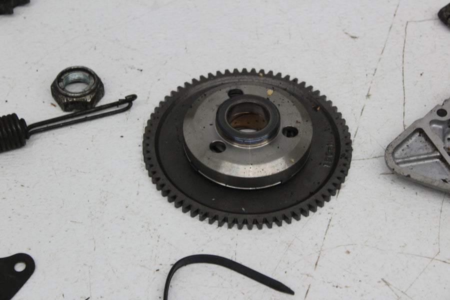 97 SUZUKI BANDIT 600 GSF600S PARTS AND HARDWARE NUTS BOLTS IGNITION ENGINE