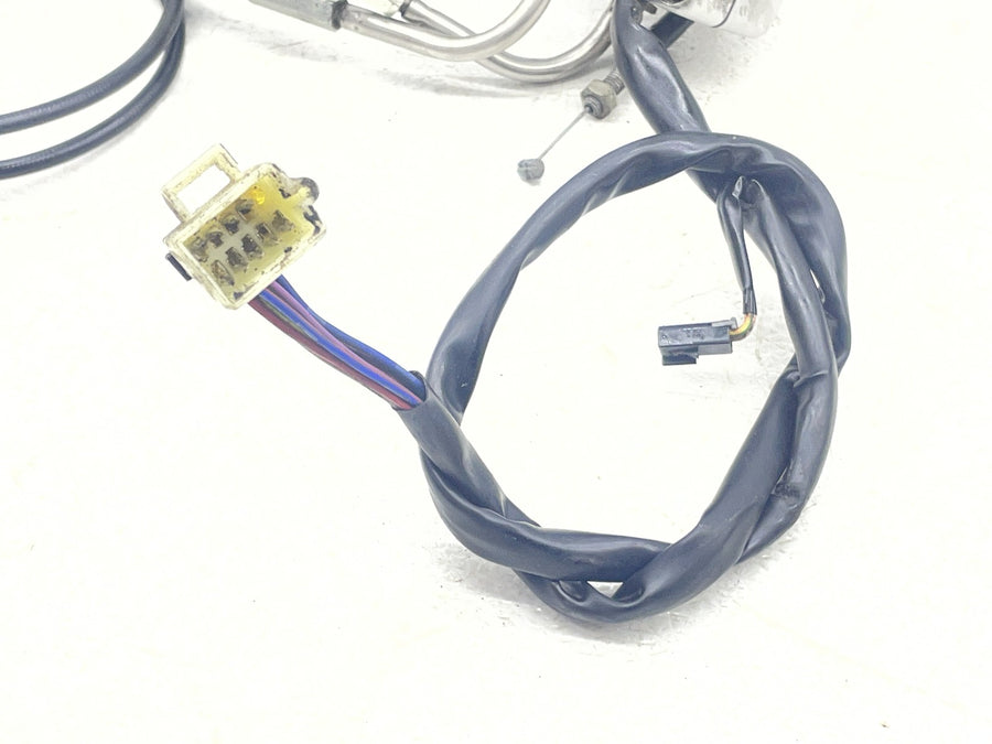 04-06 VICTORY KINGPIN RIGHT SWITCH CONTROL KILL OFF START SIGNAL SWITCH 4010699
