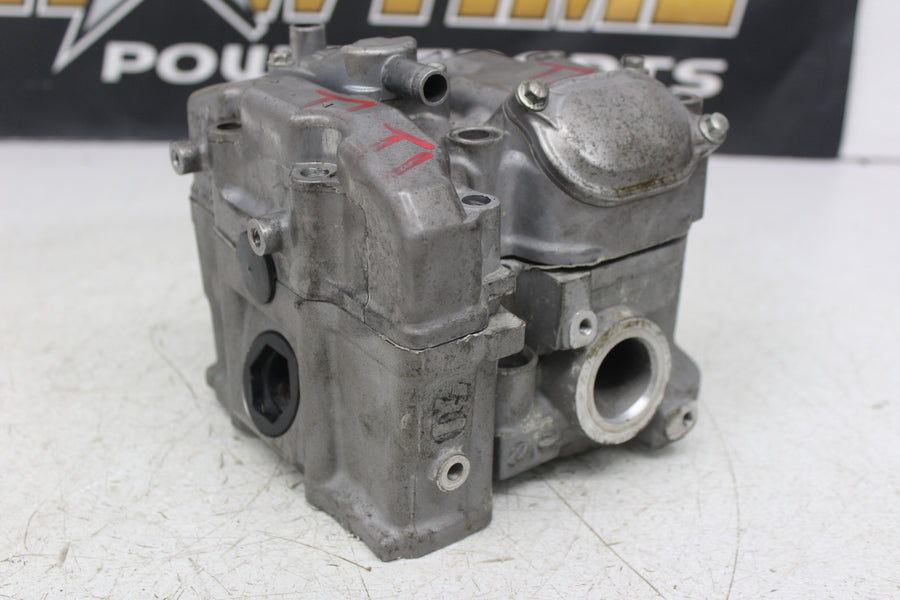2004 HONDA VTX1300C ENGINE FRONT END CYLINDER HEAD CAMS VALVES COVER