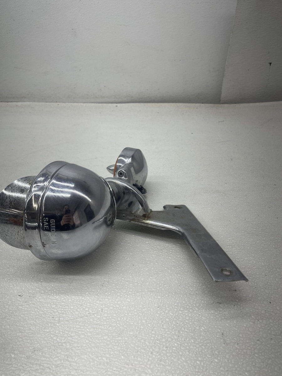 81 HARLEY-DAVIDSON TOUR GLIDE FLT FRONT LEFT RIGHT TURN SIGNALS LIGHT FOG LIGHTS