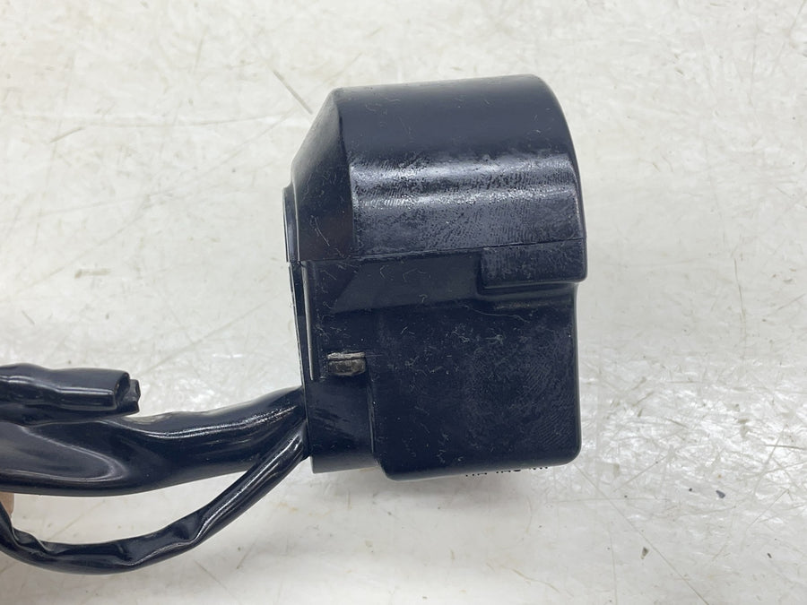 83 HONDA SHADOW 750 VT750 LEFT SWITCH CONTROL HORN SIGNALS SWITCHES