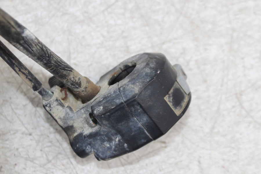 01-05 YAMAHA RAPTOR 660R IGNITION MAIN SWITCH W LEFT SWITCH
