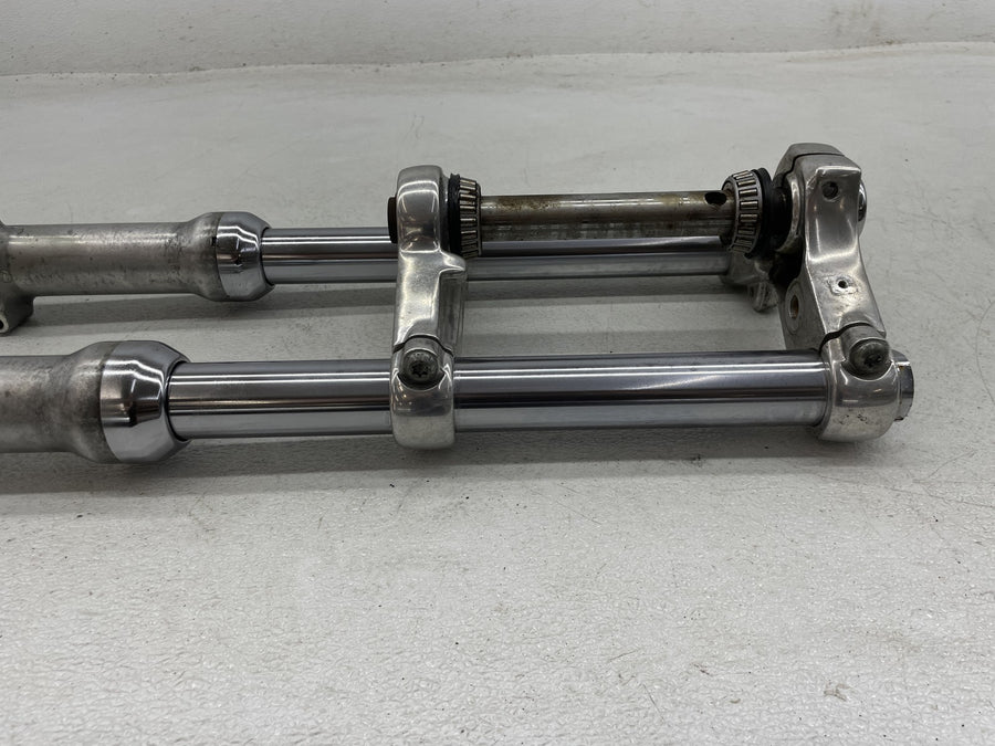 04-06 HARLEY-DAVIDSON SPORTSTER 1200 XL1200L FRONT FORKS COMPLETE SUSPENSION