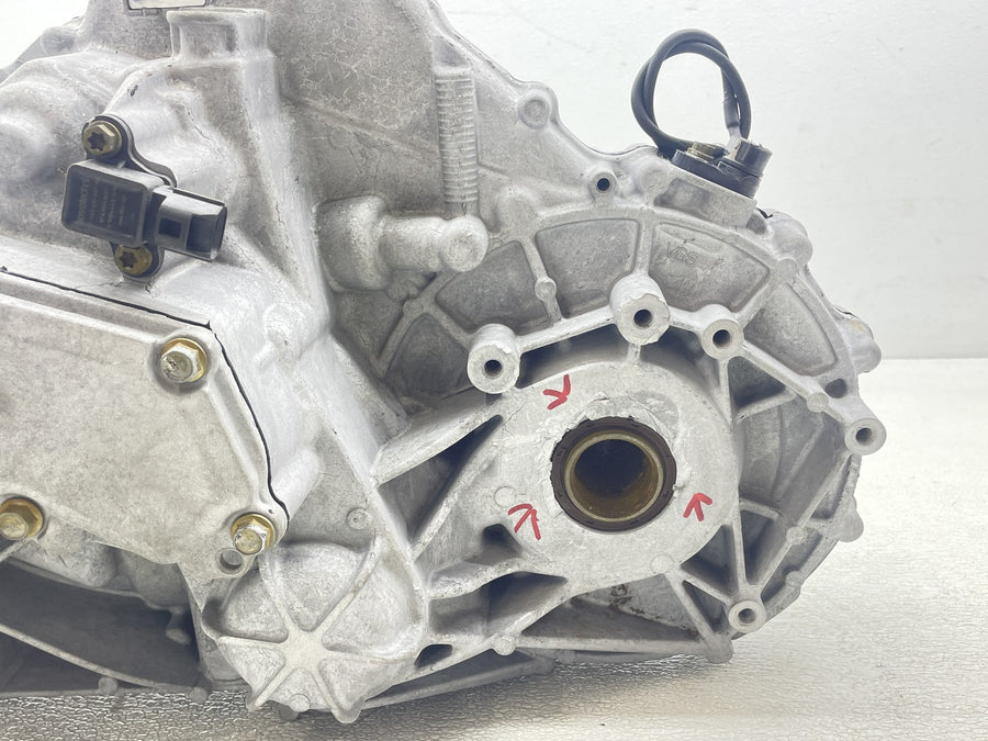 20 CAN-AM MAVERICK X3 DS TURBO ENGINE MOTOR TRANSMISSION GEARBOX