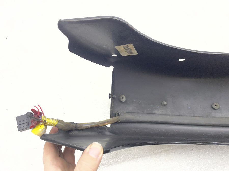 01-06 HARLEY-DAVIDSON SOFTAIL STANDARD FXSTI REAR BACK WHEEL FENDER MUD GUARD