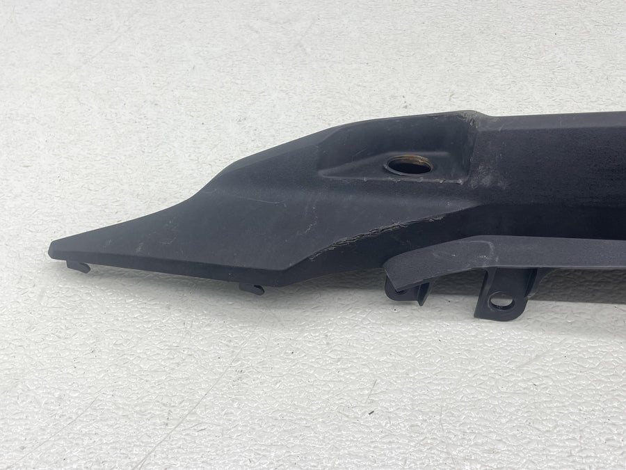 24-25 HONDA TRANSALP XL750 LEFT REAR BACK TAIL FAIRING COWL SHROUD 77250-mlc-d00