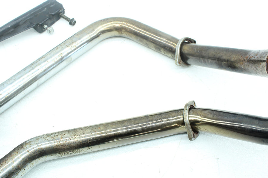 98-03 HARLEY-DAVIDSON SPORTSTER 1200 XL1200C EXHAUST PIPE MUFFLERS BRACKET