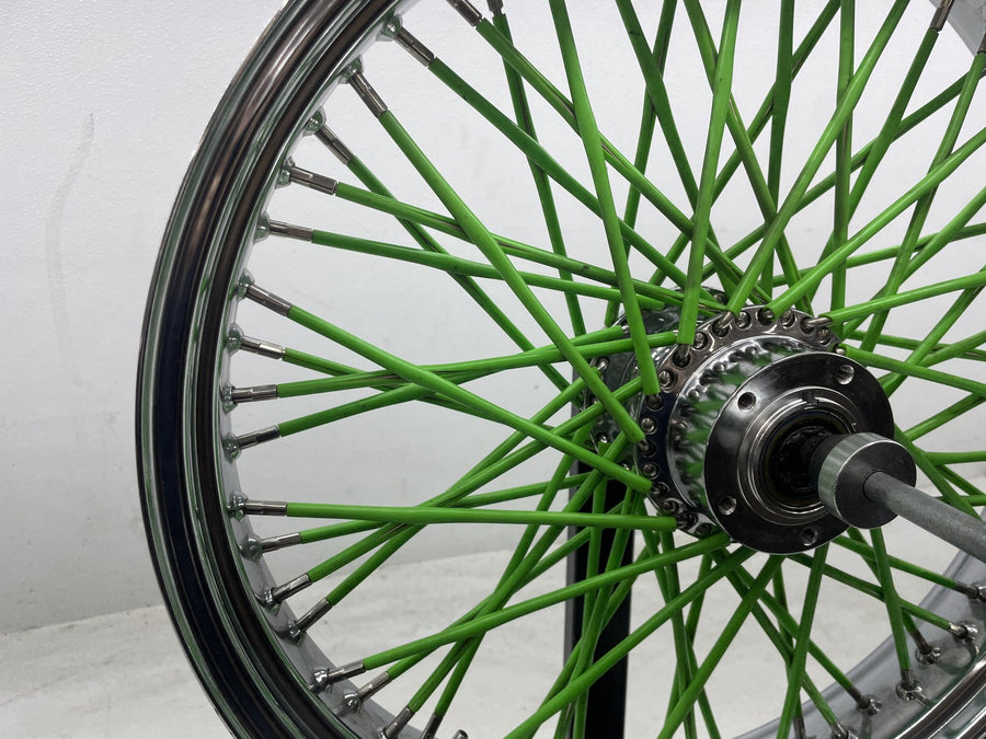 89-91 HARLEY-DAVIDSON ELECTRA GLIDE CLASSIC FLHTC FRONT WHEEL RIM