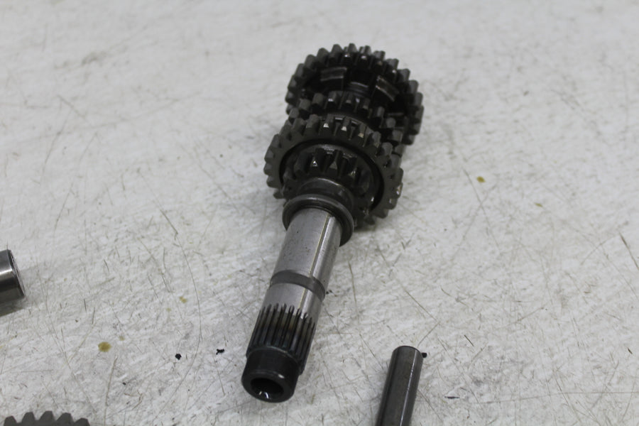 00 SUZUKI INTRUDER 800 VS800GL TRANSMISSION TRANNY GEAR