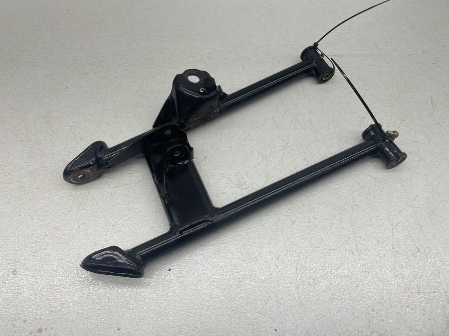 15-22 POLARIS SCRAMBLER 850 REAR BACK LOWER UPPER RIGHT CONTROL A ARMS