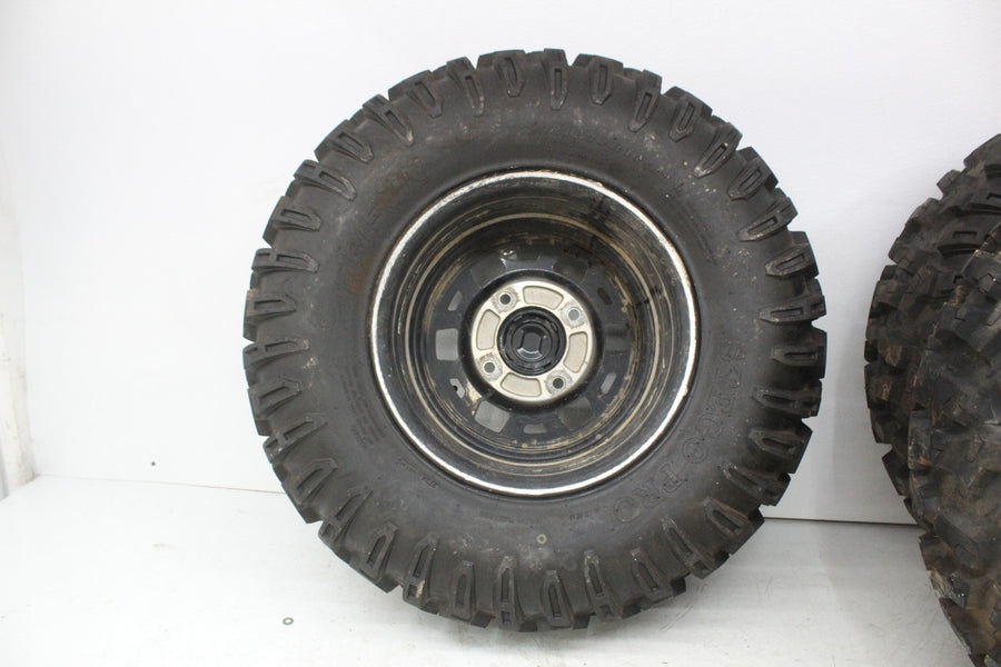 16 Can-am Defender Hd10 Xt Wheels rims (see descp)
