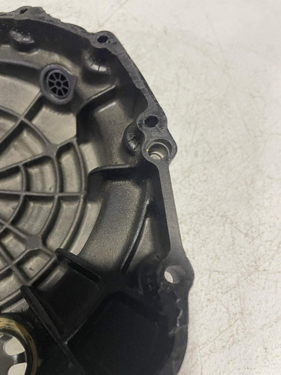 01-02 SUZUKI GSXR1000 CLUTCH SIDE ENGINE MOTOR COVER 11340-40F00
