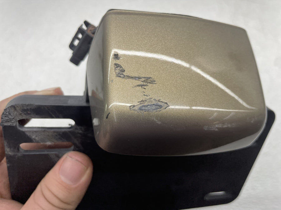 13 HARLEY-DAVIDSON ROAD GLIDE CVO CUSTOM FLTRXSE2 REAR LICENSE PLATE MOUNT