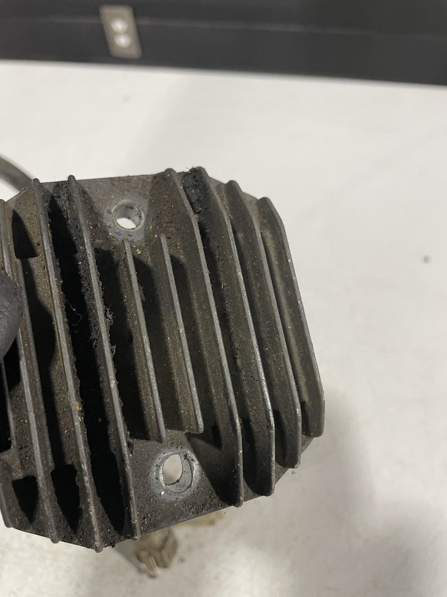 05-06 KAWASAKI NINJA ZX6R ZX636C RECTIFIER VOLTAGE REGULATOR