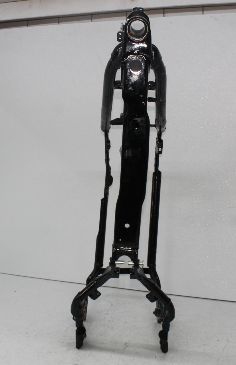 18-24 HARLEY-DAVIDSON STREET BOB SOFTAIL FXBBS FRAME CHASSIS STPSS (SEE DESCP)