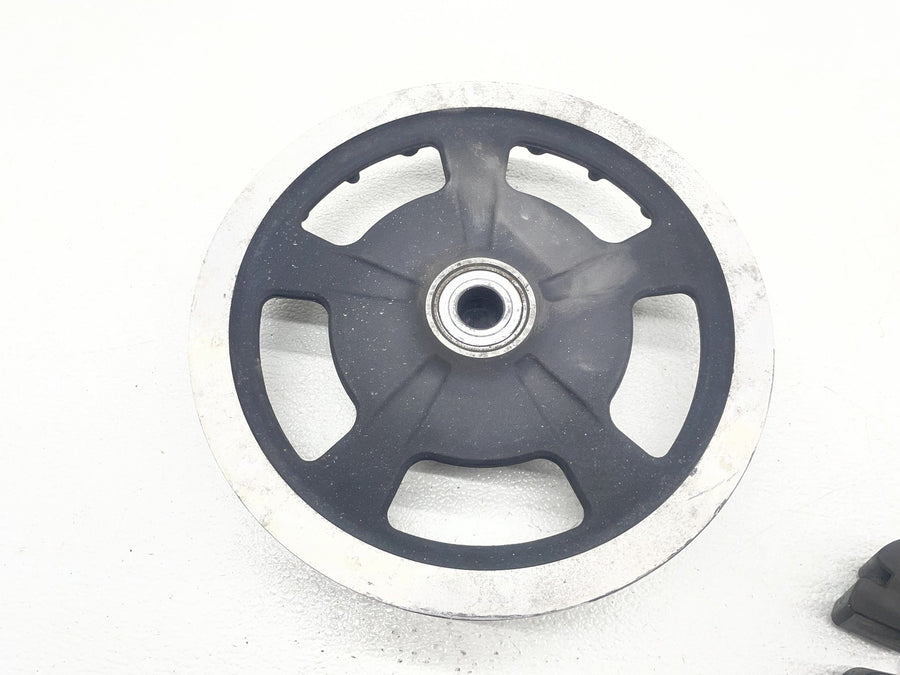 24-26 HARLEY-DAVIDSON ROAD GLIDE FLTRX REAR BACK DRIVE PULLEY SPROCKET