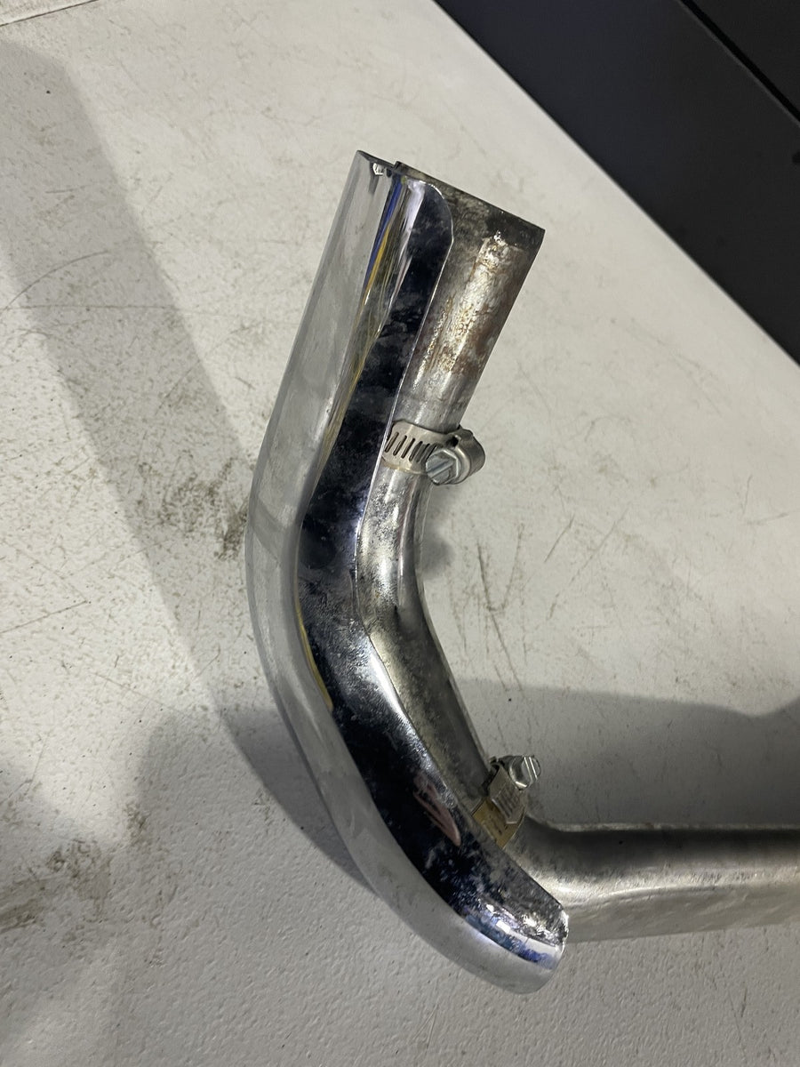 07-11 HARLEY-DAVIDSON ELECTRA GLIDE STREET GLIDE CROSSOVER EXHAUST PIPE