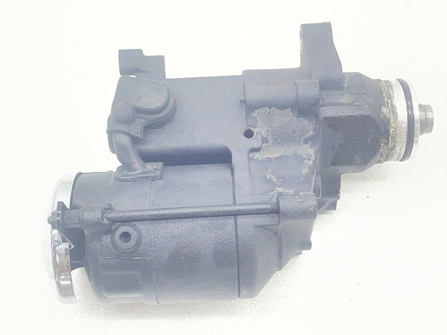 07-11 HARLEY-DAVIDSON STREET GLIDE FLHX 103CI ENGINE STARTING STARTER MOTOR