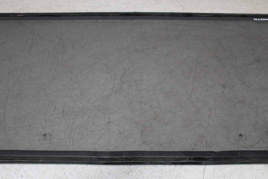 24 CF-MOTO UFORCE 600 REAR BACK WINDSHIELD WINDSCREEN WIND SHIELD GLASS