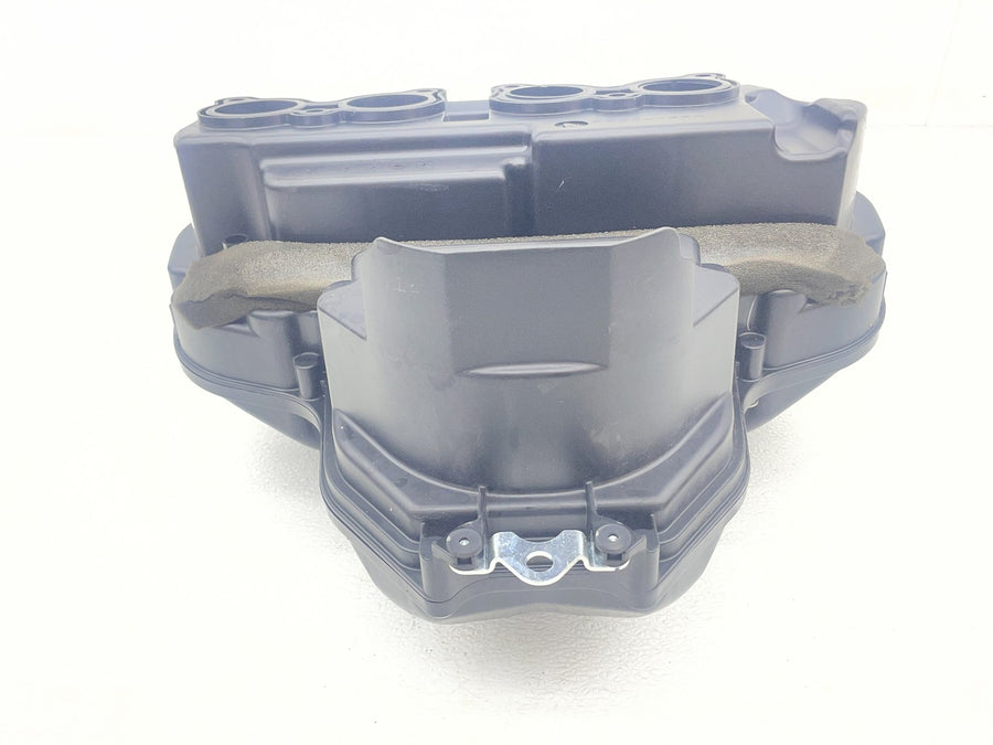11-13 YAMAHA FZ8 AIRBOX AIR INTAKE FILTER BOX 39P-14411-00-00 39P-14421-00-00