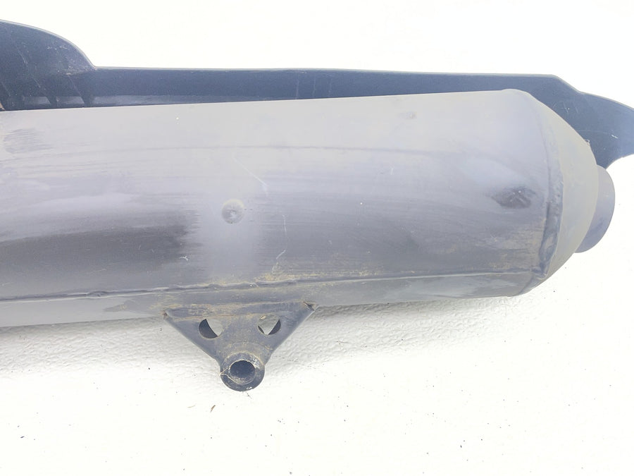 2011 HONDA PCX125 EXHAUST PIPE MUFFLER SLIP ON CAN SILENCER HEADER