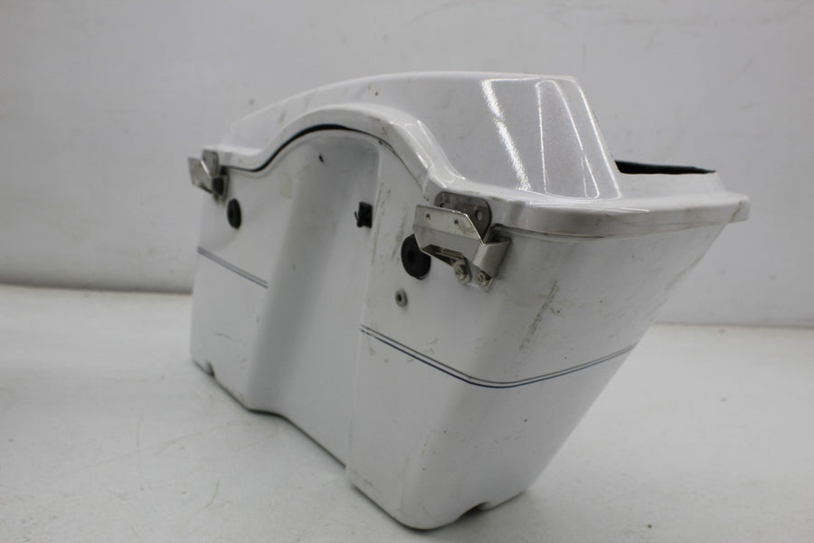 12-16 HARLEY-DAVIDSON ELECTRA GLIDE ULTRA CLASSIC FLHTCU SIDE CARGO LUGGAGE