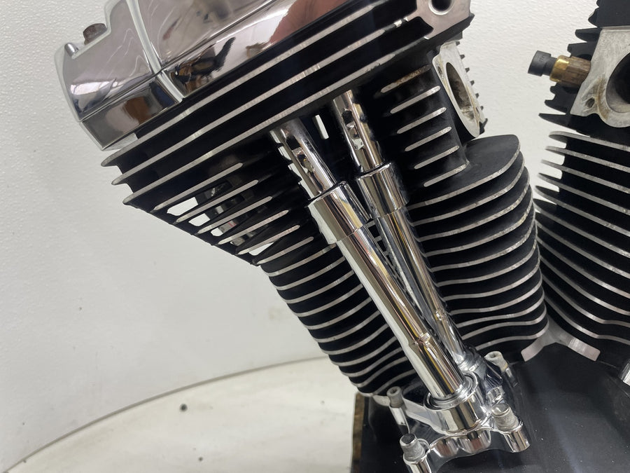 07-11 HARLEY-DAVIDSON ELECTRA GLIDE ULTRA CLASSIC TC 96CI COMPLETE ENGINE 44K
