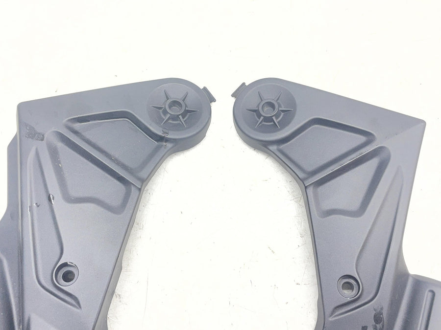 15-21 KAWASAKI VERSYS 650 KLE650 RIGHT LEFT FRAME SIDE COVERS COWLS PANELS