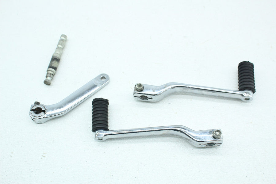17-23 HARLEY-DAVIDSON ELECTRA GLIDE FLHTK ULTRA HEEL SHIFTER LINKAGE SHIFT