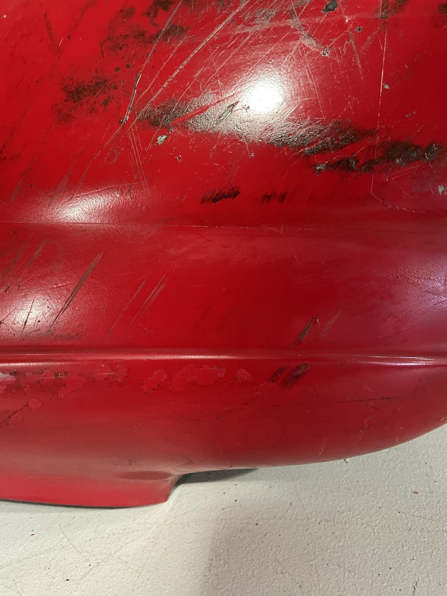 03-07 DUCATI SUPERSPORT 800 RIGHT FRONT UPPER MID SIDE FAIRING COWL PLASTIC