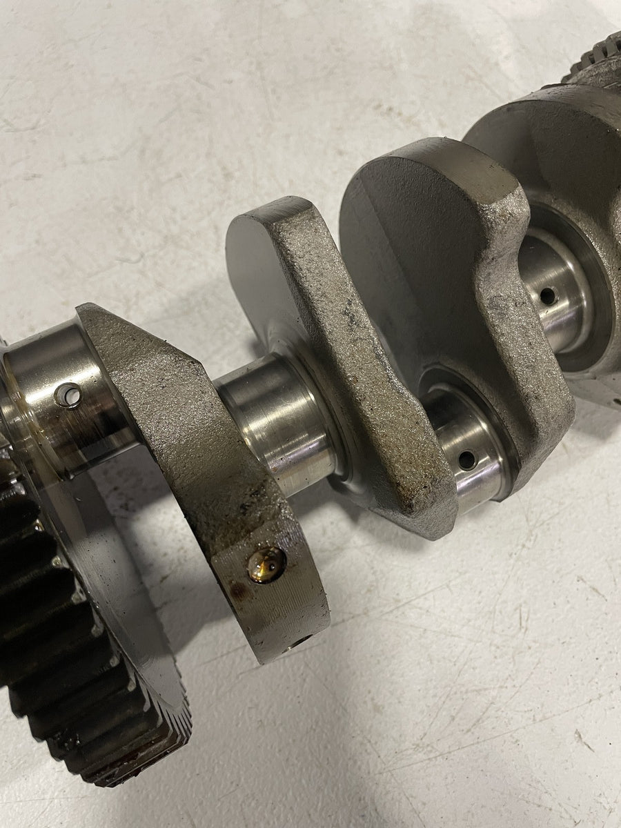 99-07 SUZUKI HAYABUSA ENGINE MOTOR CRANKSHAFT CRANK SHAFT CORE