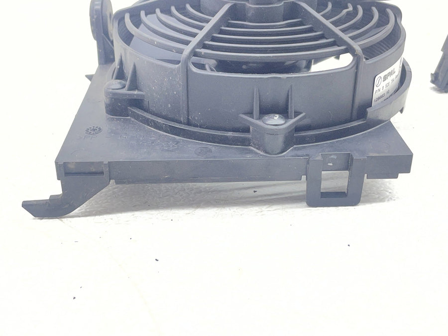 11-15 BMW G650 GS G650GS ENGINE RADIATOR COOLING FAN 8-528-784