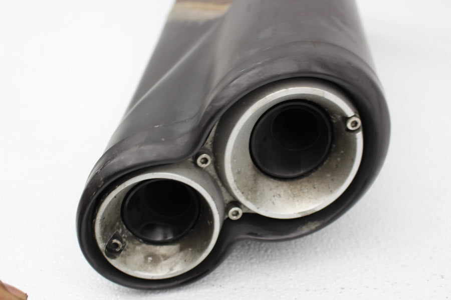 15-21 DUCATI MONSTER 821 FULL EXHAUST SYSTEM HEADERS PIPE MUFFLER