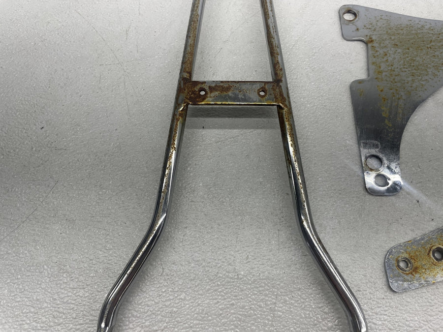 20-24 HARLEY-DAVIDSON SOFTAIL STANDARD FXST BACK REST SISSY BAR