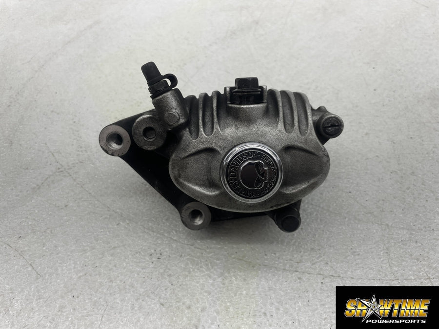 07-11 HARLEY-DAVIDSON SPORTSTER 1200 XL1200C FRONT BRAKE CALIPER