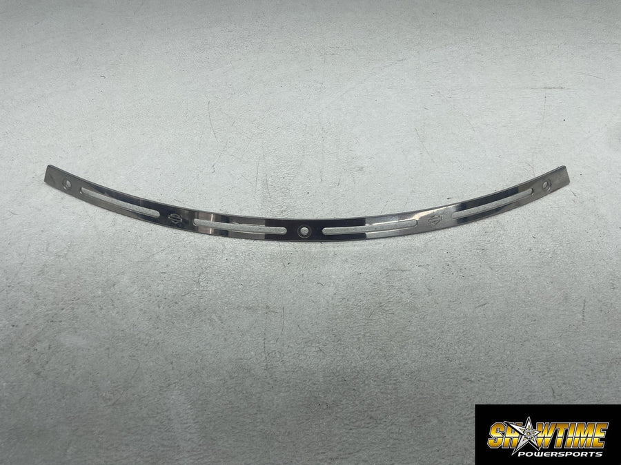 07-11 HARLEY-DAVIDSON ELECTRA GLIDE CLASSIC FLHTC WINDSHIELD MOUNT BRACKET TRIM