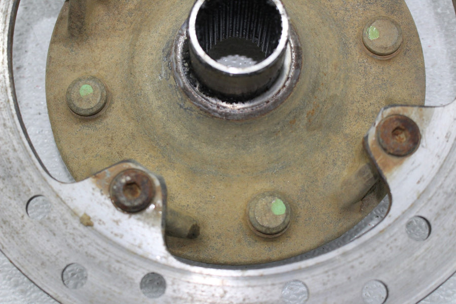 21 HONDA TALON 1000R FRONT RIGHT WHEEL HUB