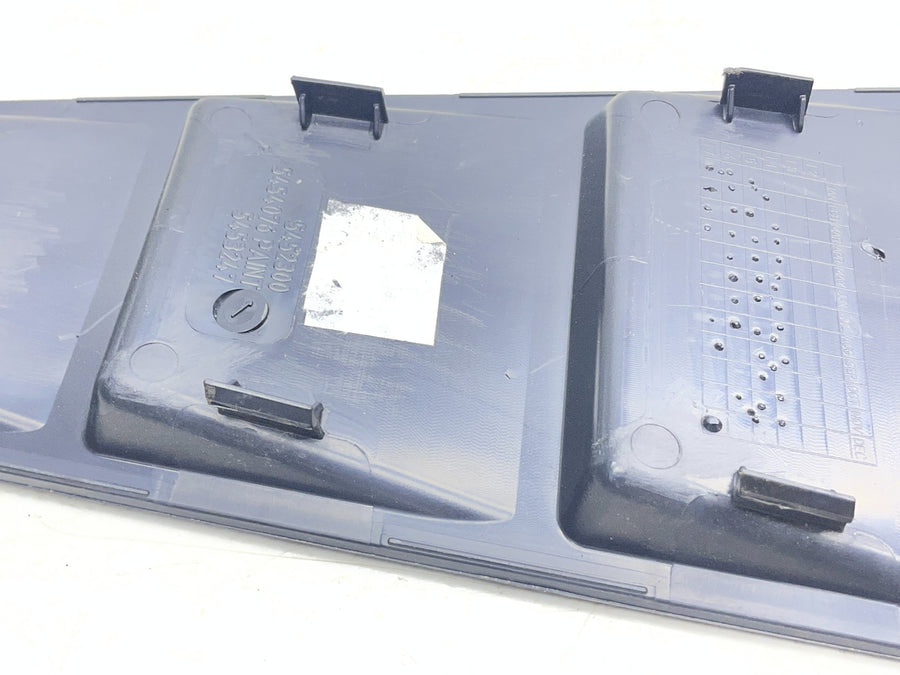 19 POLARIS SLINGSHOT SL FRONT HOOD VENT PANEL COVER 5452300